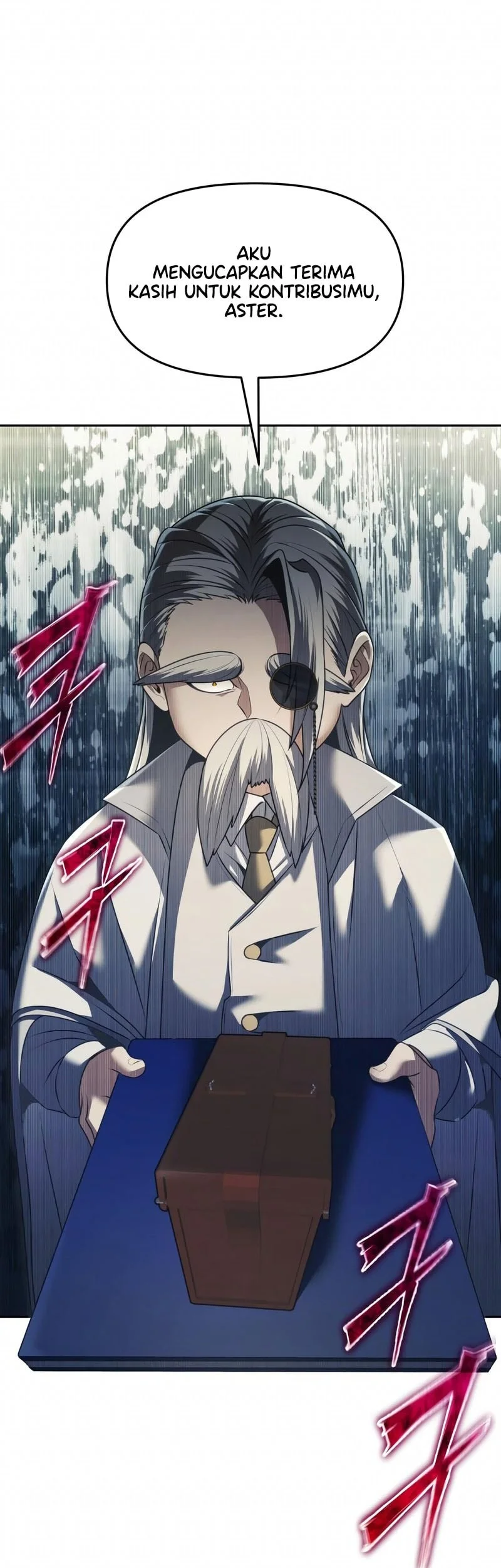 the regressed life of a back alley mage chapter 29 - Page 28